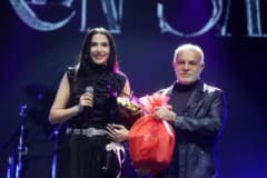 Niğde Gastronomi Festivali kapsamında düzenlenen etkinliklerde yöresel lezzetler ve konserlerden renkli görüntüler