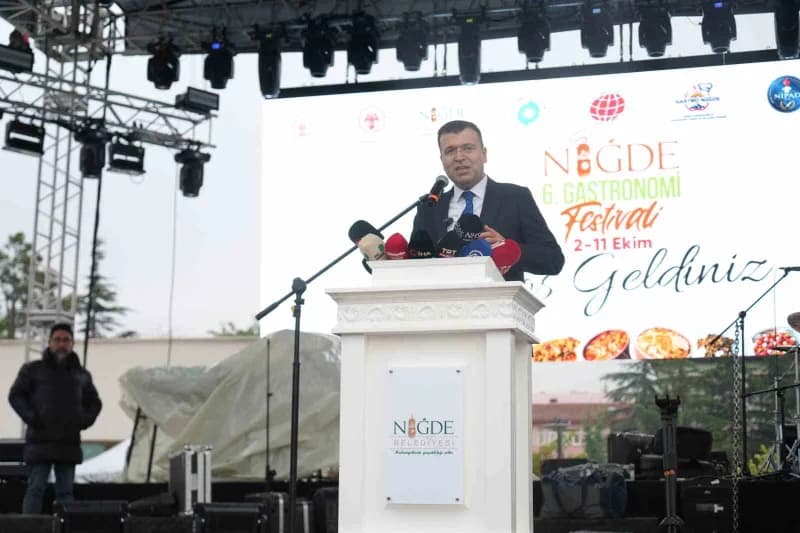 Nedim Akmeşe- Niğde Valisi