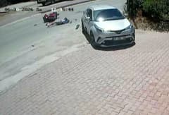 Antalya Kumluca'da nikah günü alan genç sürücünün trafik kazası sonrası mahkeme salonu