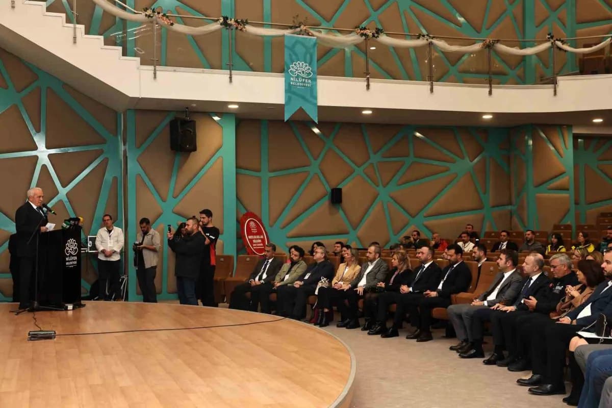 Nilüfer’de gerçekleşen İRAP Çalıştayı’nda akademisyenler, yerel yönetimler ve kamu kurumları bir araya geldi. Çalıştayda