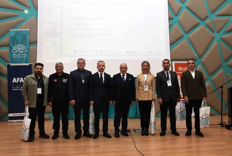 Nilüfer’de gerçekleşen İRAP Çalıştayı’nda akademisyenler, yerel yönetimler ve kamu kurumları bir araya geldi. Çalıştayda