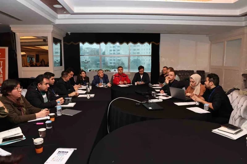 Nilüfer’de gerçekleşen İRAP Çalıştayı’nda akademisyenler, yerel yönetimler ve kamu kurumları bir araya geldi. Çalıştayda