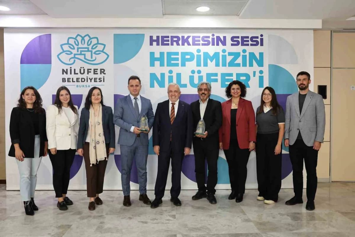 Nilüfer Belediyesi, atıl kamu arazilerini üretime kazandıran ve tekstil atıklarını kreş ile sağlık yatırımlarına dönüştü