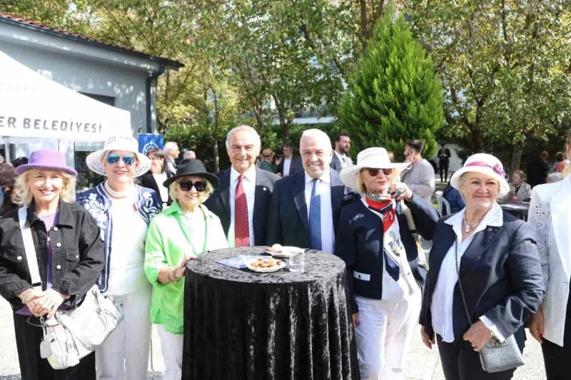 Nilüfer Kent Konseyi Emekliler Meclisi, 2026-2027 çalışma döneminin açılışını Cumhuriyet Olgun Gençlik Merkezi'nde gerçe