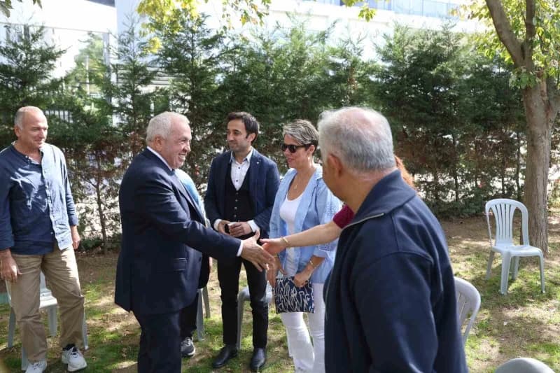 Nilüfer Kent Konseyi Emekliler Meclisi, 2026-2027 çalışma döneminin açılışını Cumhuriyet Olgun Gençlik Merkezi'nde gerçe