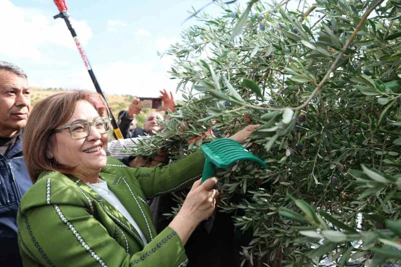 Gaziantep Büyükşehir Belediye Başkanı Fatma Şahin, Nizip’in ilçe oluşunun 100. Yıl dönümü coşkusuyla