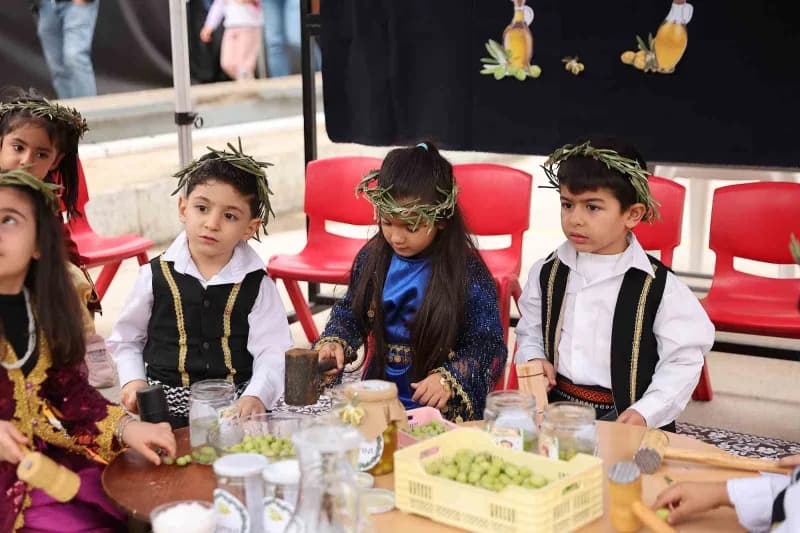 Gaziantep Büyükşehir Belediye Başkanı Fatma Şahin, Nizip’in ilçe oluşunun 100. Yıl dönümü coşkusuyla