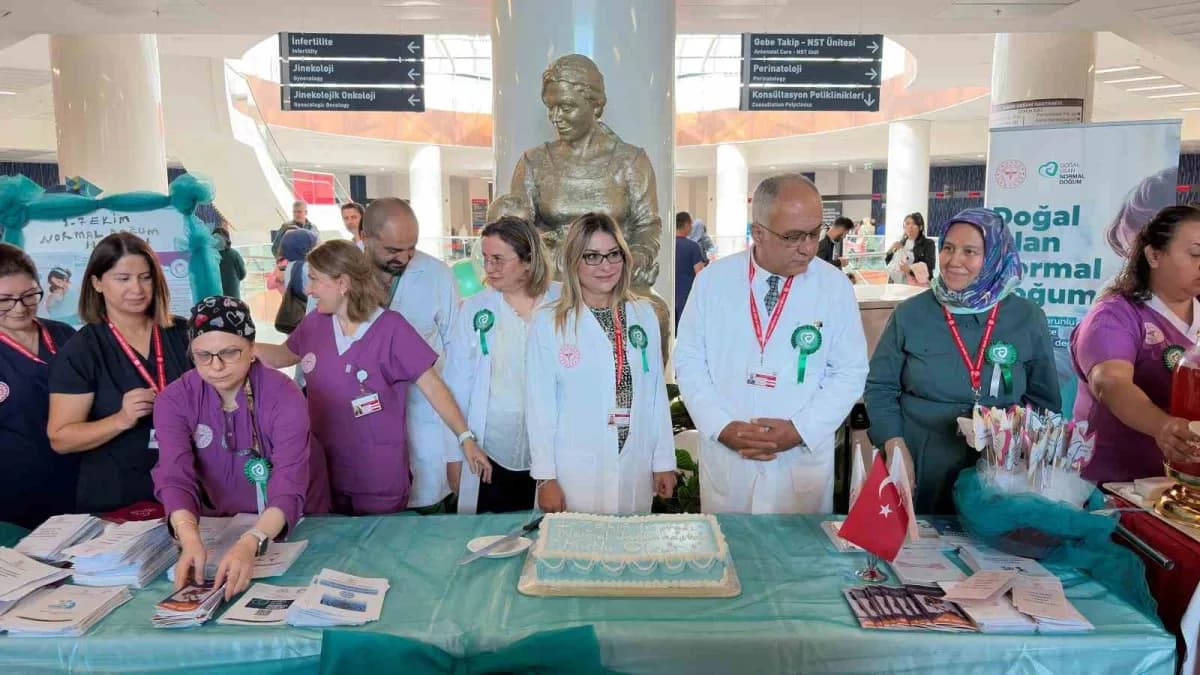 Normal doğuma ilişkin farkındalığın artırılması, anne adaylarının Doğum süreci hakkında doğru ve güvenilir bilgiye ulaşm