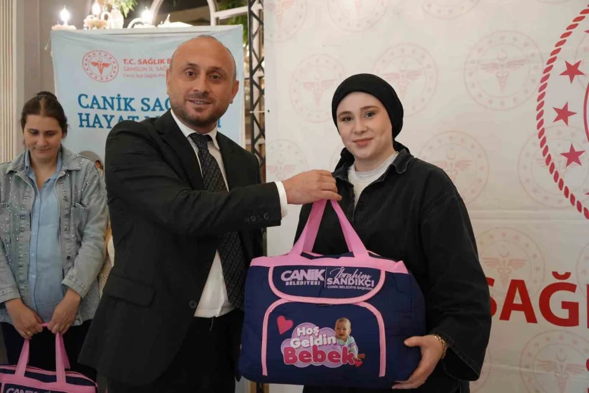 Canik Belediyesi Başkan Yardımcısı Ali Kemal Tural