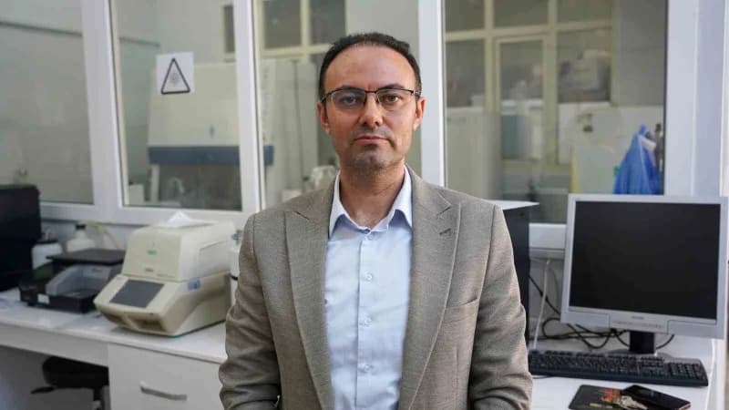Tokat Gaziosmanpaşa Üniversitesi Fen-edebiyat Fakültesi Moleküler Biyoloji ve Genetik Bölümü Genetik Anabilim Dalı Başka