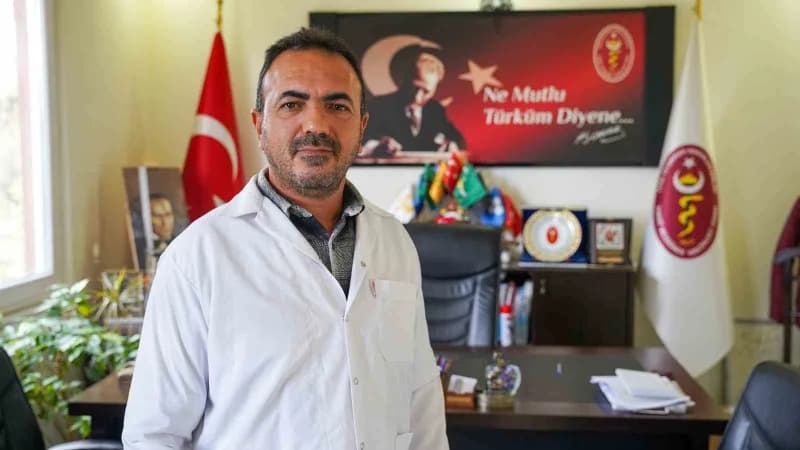 Tokat Veteriner Hekimler Odası Başkanı Seyit Sami Karyağdı, insanlardaki vakaların görüldüğü dönemde kedi ve köpeklerde