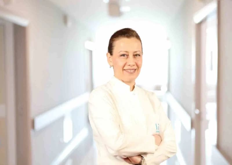 Nükleer tıp uzmanı Prof. Dr. Emel Ceylan hastalara yönelik tanı ve tedavi süreçlerini anlatıyor