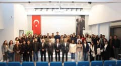 Öğrencilerden Denizli OSB’ye ziyaret