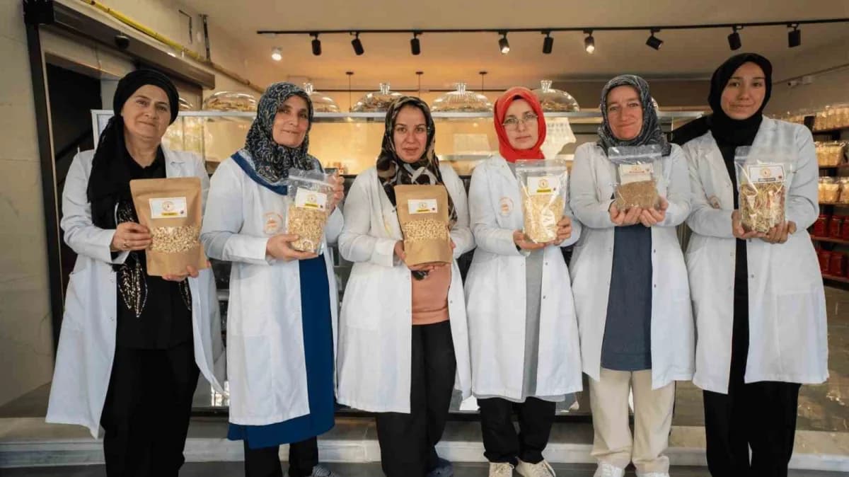 Öksüt Madencilik tesisleri ve Kayseri Develi bölgesinde sürdürülebilirlik yatırımları