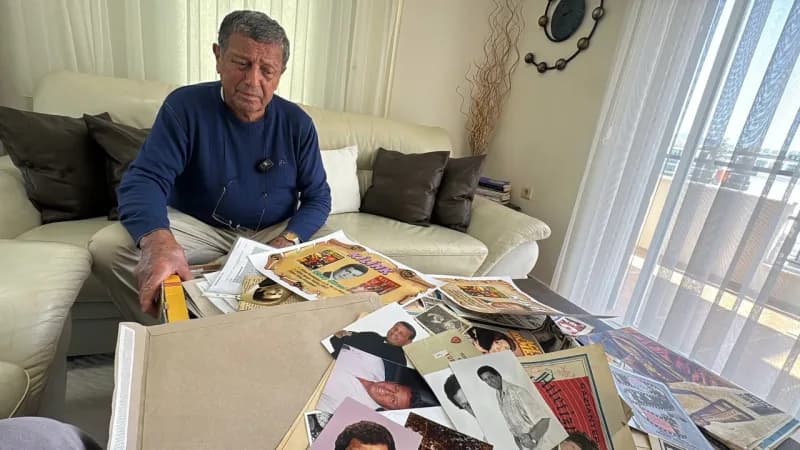 Yeşilçam oyuncusu Oktay Gürsel Marmaris’te sinema anılarını anlatıyor