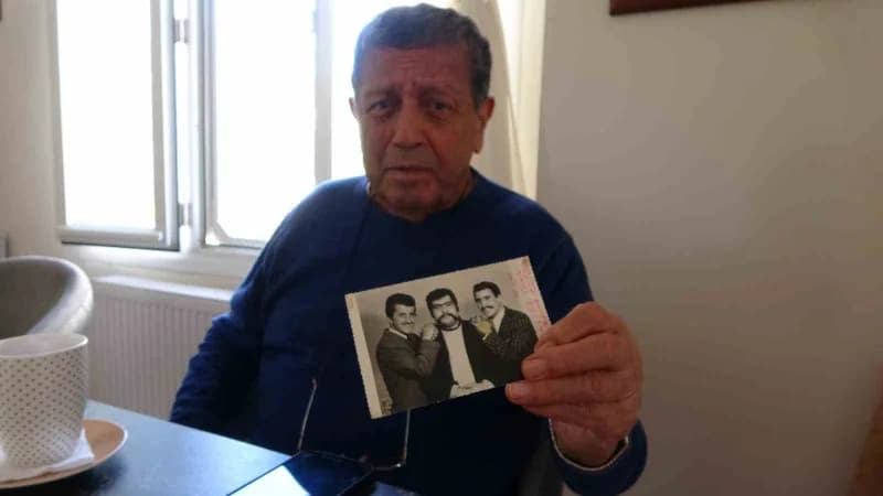 Yeşilçam’ın Kilink’i Oktay Gürsel, Marmaris’te anılarını anlattı