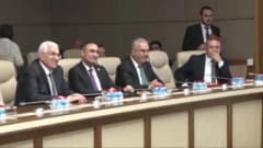 TBMM Okul Olaylarını ve Dijital Riskleri Araştırma Komisyonu toplantısından bir kare