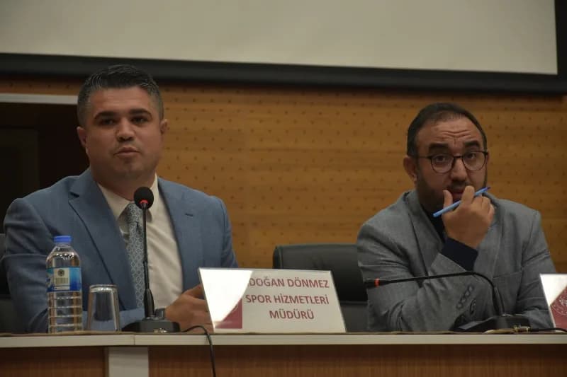 Erzurum Gençlik ve Spor İl Müdürlüğü ile Milli Eğitim Müdürlüğü’nün ortaklaşa düzenlediği Okul Sporları Planlama ve Koor
