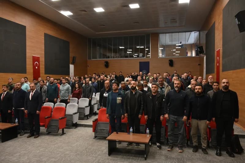 Erzurum Gençlik ve Spor İl Müdürlüğü ile Milli Eğitim Müdürlüğü’nün ortaklaşa düzenlediği Okul Sporları Planlama ve Koor