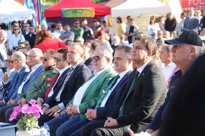 26. Ölüdeniz Hava Oyunları Festivali’nin açılışı gerçekleştirildi