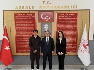 Aşkale’den yetişen genç atlet Ömer Aslan, milli formayla Dünya Şampiyonası’na hazırlanıyor