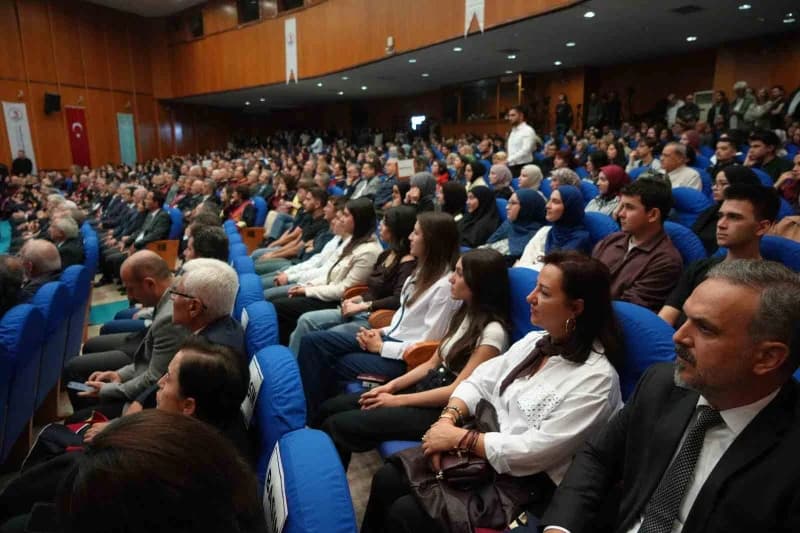 Ondokuz Mayıs Üniversitesi (OMÜ) 2026-2027 Akademik Yılı Açılış Töreni ve 2025 OMÜ Akademi Ödülleri, Atatürk Kongre ve K