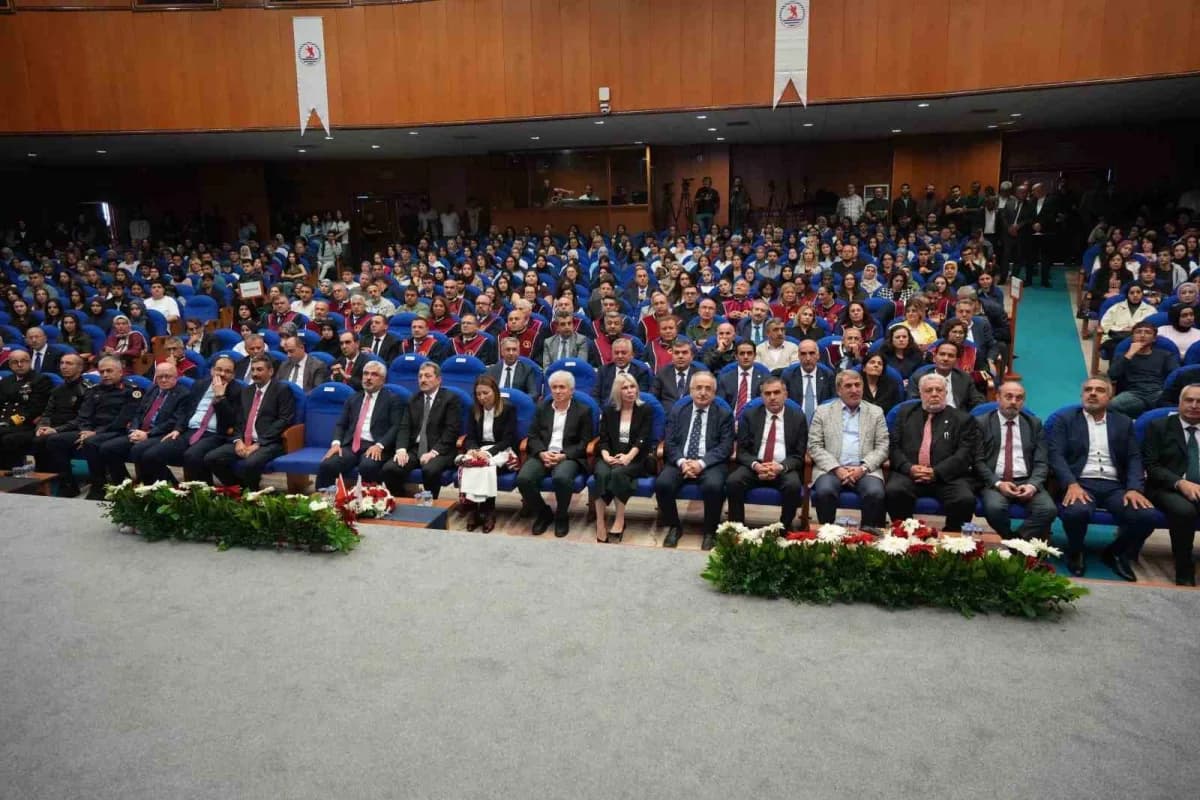 Ondokuz Mayıs Üniversitesi (OMÜ) 2026-2027 Akademik Yılı Açılış Töreni ve 2025 OMÜ Akademi Ödülleri, Atatürk Kongre ve K