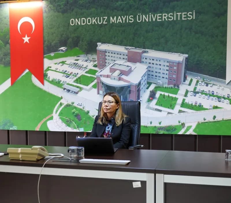 Ondokuz Mayıs Üniversitesi kampüsünde enerji verimliliği dönüşümü yapılan binalar