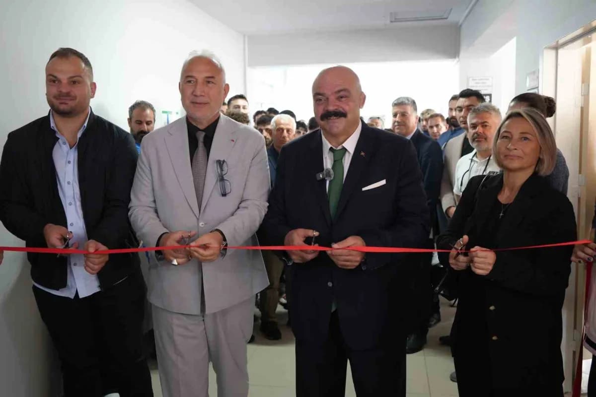 Ondokuz Mayıs Üniversitesi (OMÜ) Yaşar Doğu Spor Bilimleri Fakültesinde Türk sporuna ve üniversiteye katkı sunan milli s