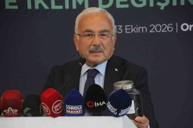 Ordu Büyükşehir Belediye Başkanı Mehmet Hilmi Güler