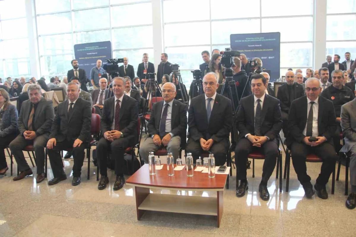 Ordu’da, kaynakların verimli kullanılması, israfın önlenmesi ve sürdürülebilir Çevre Yönetimi konularının ele alındığı S