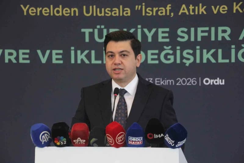 Sıfır Atık Vakfı Genel Müdürü Mustafa Erdağ