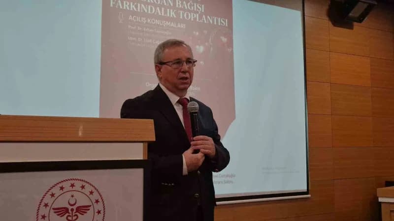 Tekirdağ Şehir Hastanesi Başhekimi Prof. Dr. Erhan Tabakoğlu