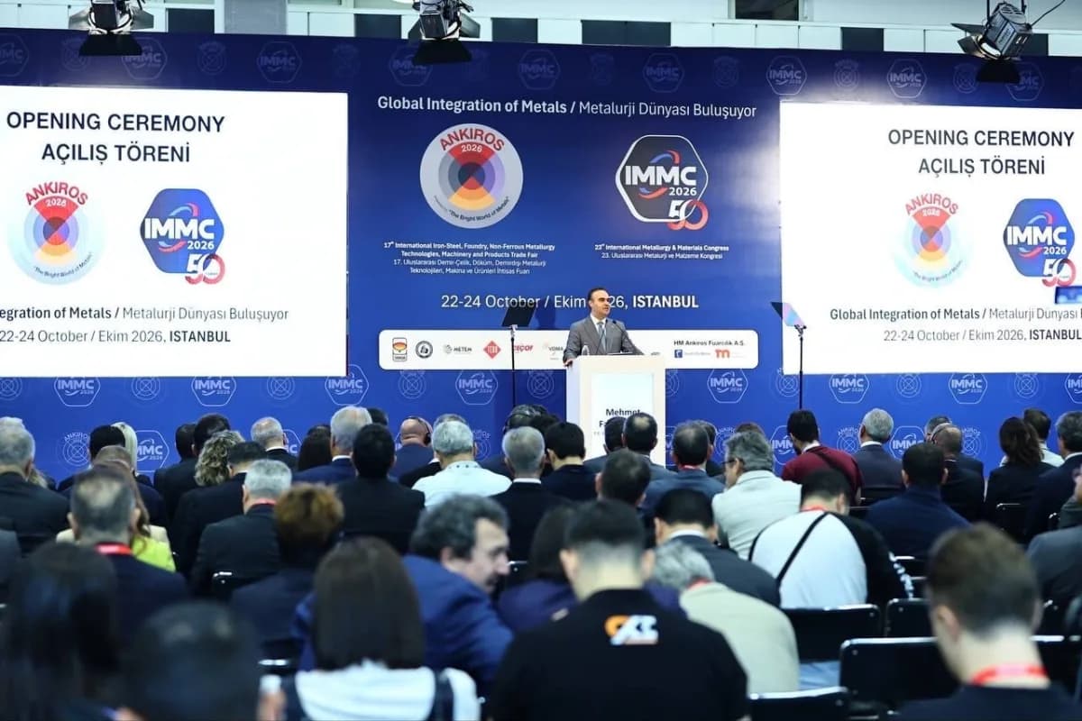 Sanayi ve Teknoloji Bakanı Mehmet Fatih Kacır: "Türkiye’yi küresel inovasyon liginde üst sıralara ta