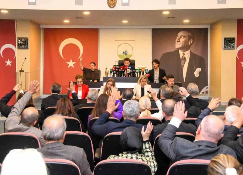 Osmangazi Belediyesi Ekim Ayı Olağan Meclis Toplantısı, Osmangazi Belediye Başkanı Erkan Aydın'ın başkanlığında gerçekle