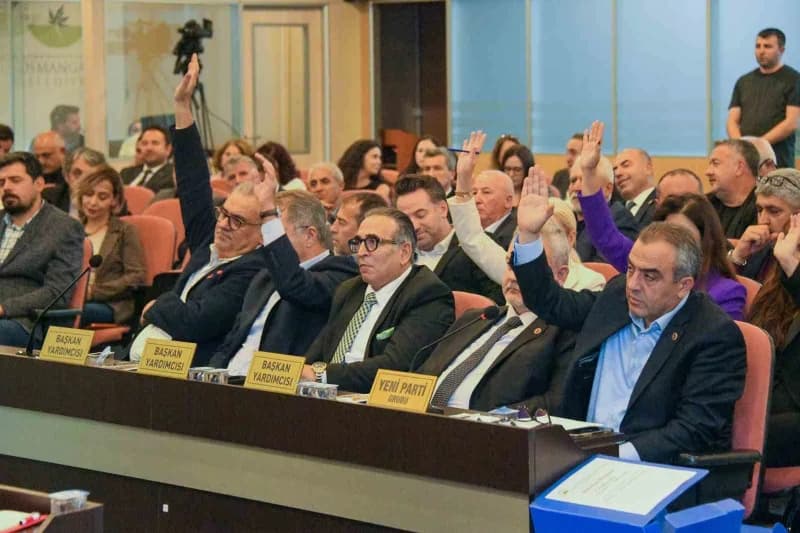 Osmangazi Belediyesi Ekim Ayı Olağan Meclis Toplantısı, Osmangazi Belediye Başkanı Erkan Aydın'ın başkanlığında gerçekle