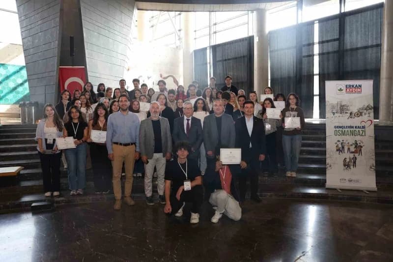 Gençlerin düşüncelerini özgürce paylaşabilecekleri ve hayata geçirilebilir projeler geliştirebilecekleri ortamlar oluştu