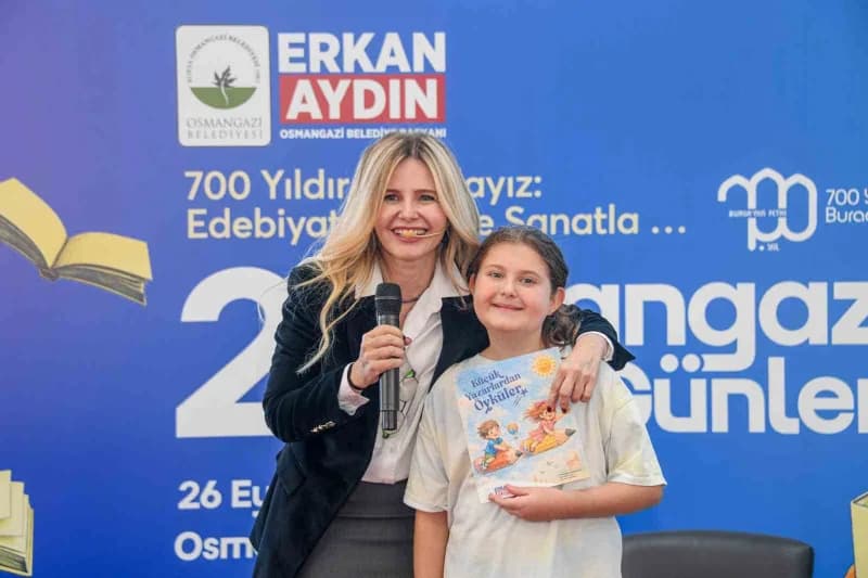 Osmangazi Belediyesi'nin Yayıncılar Kooperatifi (Yaykoop) iş birliğiyle düzenlediği 2. Osmangazi Kitap Günleri, Kültür v