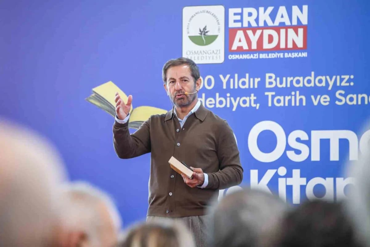 Osmangazi Belediyesi'nin Yayıncılar Kooperatifi (Yaykoop) iş birliğiyle düzenlediği 2. Osmangazi Kitap Günleri, Kültür v