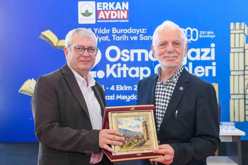 Osmangazi Belediyesi'nin Yayıncılar Kooperatifi (Yaykoop) iş birliğiyle düzenlediği 2. Osmangazi Kitap Günleri, Kültür v