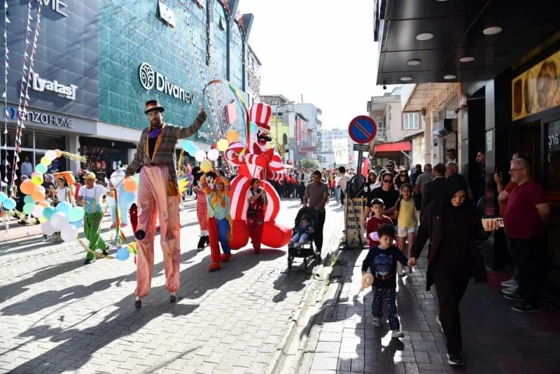 Osmaniye Yer Fıstığı, festivalle vitrine çıktı