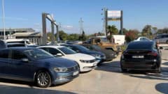 Düzce'de otomotiv piyasasında elektrikli ve LPG’li araçlara artan ilgi