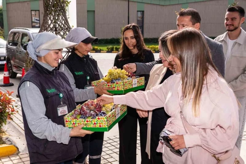 OYAK Pazarlama, HEKTAŞ f.a.r.m.'ın konaklama, toplantı ve organizasyon hizmetlerini yürüterek İznik Gölü kıyısında doğay