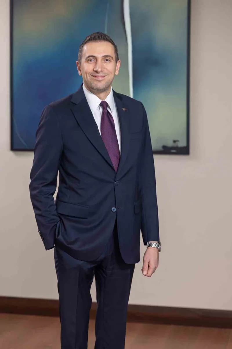 OYAK Pazarlama Genel Müdürü Yusuf Yenilmez