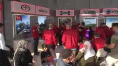 OYAK’ın TEKNOFEST Güneydoğu’da sergilediği ileri teknoloji ürünleri ve ziyaretçiler