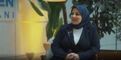 Özen Çakır Özel, Sabiha Gökçen Havalimanı’nda misafir deneyimi çalışmalarını yürütürken