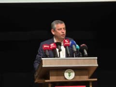 Özgür Özel, Yozgat’ta il başkanlığı toplantısına katıldı