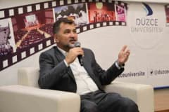 Öztürk "Sadece diploma yeterli değil"