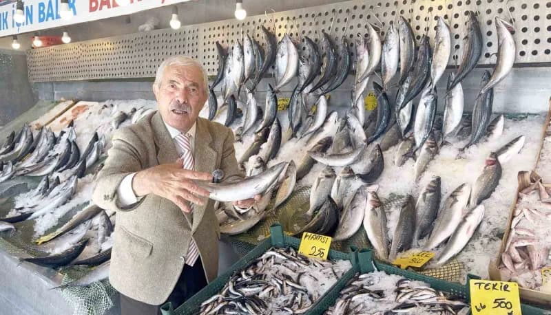 Balıkçı Kenan Balcı