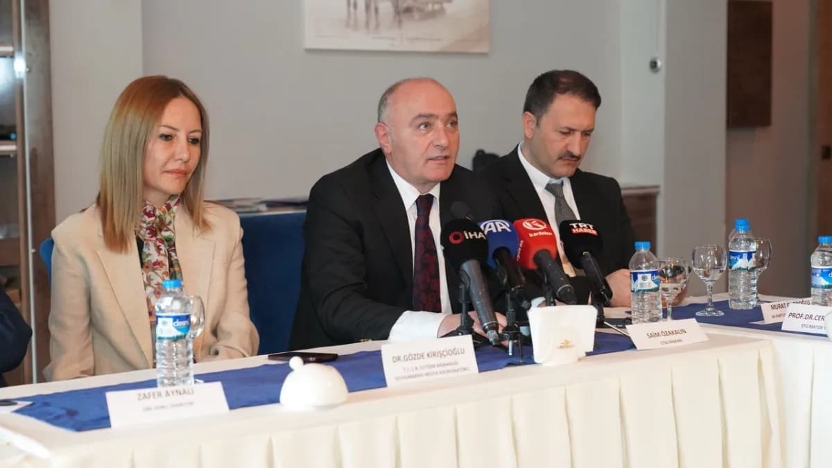 TOBB Yönetim Kurulu Üyesi ve ETSO Yönetim Kurulu Başkanı Saim Özakalın, bu yıl Erzurum'da ikinci kez düzenlenecek olan P